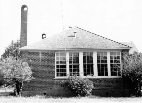 Coker School - third building
