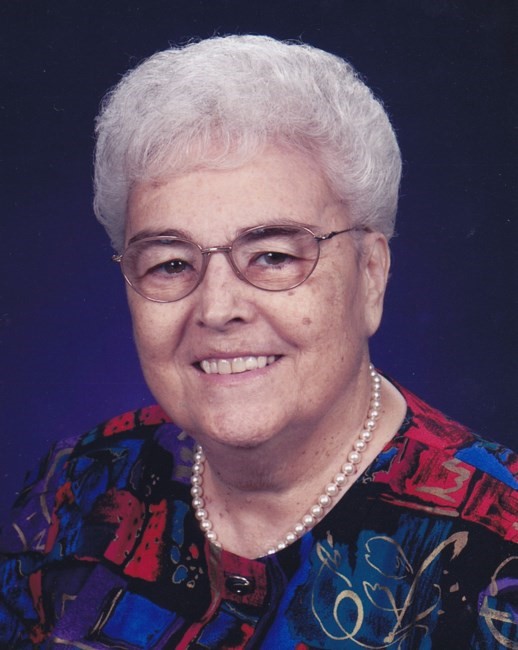 Betty Jean (Coker) Roberts